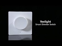 YEELIGHT smart dimmer YLKG07YL, bluetooth, λευκό YLKG07YL