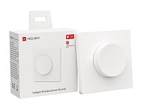 YEELIGHT smart dimmer YLKG07YL, bluetooth, λευκό YLKG07YL