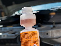 MOJE AUTO καθαριστικό παρμπρίζ 19-088, πορτοκάλι, συμπυκνωμένο, 250ml 19-088