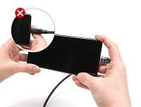 DELOCK αντάπτορας USB-C 60059, αρσενικό σε θηλυκό, 100W, 40Gbps, γκρι 60059