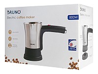 BRUNO ηλεκτρικό μπρίκι BRN-0042, 800W, 300ml, STRIX technology BRN-0042