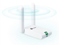 TP-LINK ασύρματος USB αντάπτορας δικτύου TL-WN822N, 300Mbps, Ver. 5.0 TL-WN822N