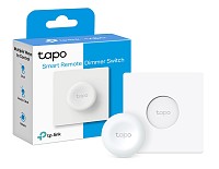 TP-LINK smart διακόπτης Tapo S200D, με μπαταρία, 868MHz, Ver 1.0 TAPO-S200D