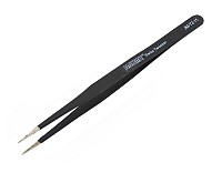 JAKEMY τσιμπίδα JM-T2-11, ανοξείδωτη, SUS304, 140mm, ίσια JM-T2-11