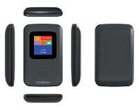 STRONG φορητό hotspot 4GMIFI150D, 4G LTE, WiFi 150Mbps, 2100mAh 4GMIFI150D