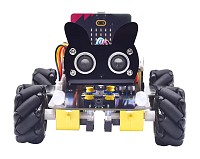 KEYESTUDIO 4WD mecanum robot car KS4031, για Micrο:bit, LEGO compatible KS4031