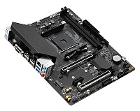 MAXSUN μητρική Terminator B550M 2.5G, 2x DDR4, AM4, USB 3.2, 2.5G LAN, M-ATX MS-T-B550M25G