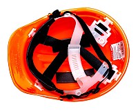 LAHTI PRO κράνος εργασίας L1040205, HDPE, EN 397, CAT. II, κίτρινο PR-L1040205