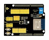 KEYESTUDIO ESP13 shield serial port module KS0366 για Arduino KS0366