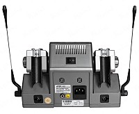 AIFEN ψηφιακός σταθμός συγκόλλησης A902, 2x κολλητήρια, 350W, 110-450 °C AFN-23