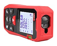 UNI-T laser μετρητής απόστασης LM50A, m/ft/in, 50m LM50A