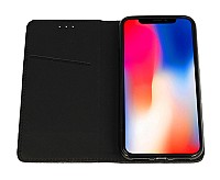 POWERTECH θήκη Smart Book Magnet MOB-1981 για Google Pixel 8 Pro, μαύρη MOB-1981