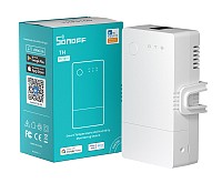 SONOFF smart διακόπτης ελέγχου θερμοκρασίας/υγρασίας THR320, Wi-Fi, 20A THR320