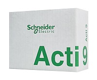 SCHNEIDER ELECTRIC διακόπτης διαρροής Acti9 iIDK, 2P, 40A 30mA, τύπου AC A9R50240