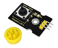 KEYESTUDIO digital push button KS0029, συμβατό με Arduino KS0029