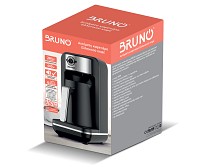 BRUNO αυτόματη καφετιέρα Ελληνικού καφέ BRN-0168, 400W, 260ml, μαύρη BRN-0168