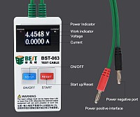 BEST repair tool BST-063, για iPhone & Android smartphones BST-063