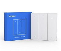 SONOFF smart διακόπτης R5W με 6x πλήκτρα, Wi-Fi, λευκός R5W