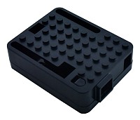 KEYESTUDIO θήκη για Arduino UNO R3 67800277, συμβατή με LEGO, μαύρη 67800277