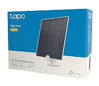 TP-LINK ηλιακό πάνελ Tapo A200 για κάμερες με μπαταρία, 4.5W, Ver 1.0 TAPO-A200
