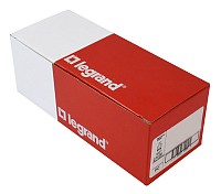 LEGRAND λυχνία για λειτουργία ένδειξης κατάστασης 764523, 24V, 10τμχ 764523