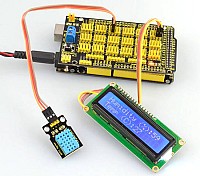 KEYESTUDIO MEGA Sensor Shield V1 KS0006, συμβατό με Arduino KS0006