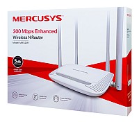 MERCUSYS Wireless N Router MW325R, 300Mbps, Ver. 2.0 MW325R