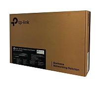 TP-LINK JetStream smart switch TL-SG2428P, 24-Port PoE+, 4x SFP, Ver 4.0 TL-SG2428P