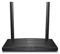 TP-LINK Modem/Router Archer VR400, VDSL/ADSL, 1200Mbps AC1200, Ver. 3.0 ARCHER-VR400