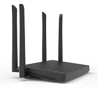 AIRLIVE mesh router W6184QAX, Wi-Fi 6, 1800Mbps AX1800, 4x Gigabit ports W6184QAX
