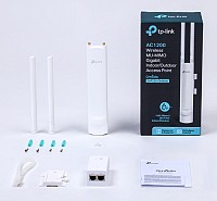 TP-LINK ασύρματο access point EAP225-OUTDOOR, AC1200 MU-MIMO, Ver. 3.0 EAP225-OUTDOOR