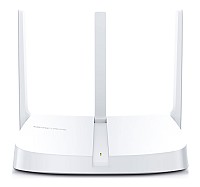 MERCUSYS Wireless N Router MW305R, 300Mbps, 4x 10/100Mbps, Ver. 2 MW305R