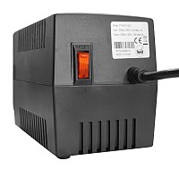 POWERTECH σταθεροποιητής ρεύματος PT-AVR-1500, 1500VA, 3x έξοδοι πρίζας PT-AVR-1500