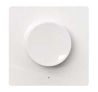 YEELIGHT smart dimmer YLKG07YL, bluetooth, λευκό YLKG07YL