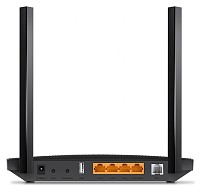 TP-LINK Modem/Router Archer VR400, VDSL/ADSL, 1200Mbps AC1200, Ver. 3.0 ARCHER-VR400