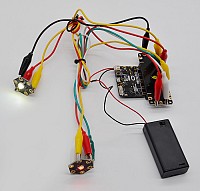 KEYESTUDIO edge connector IO breakout board KS0434 για Micro:bit KS0434