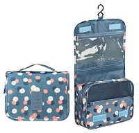 Γυναικείο νεσεσέρ HUH-0103, αδιάβροχο, 20x24cm, φλοράλ HUH-0103