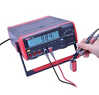 UNI-T ψηφιακό πολύμετρο πάγκου UT803, 1000V AC/DC, 100kHz, True RMS UT803
