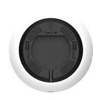 BOTSLAB smart κάμερα C221, 5MP/3K, WiFi, 360° PTZ, SD C221
