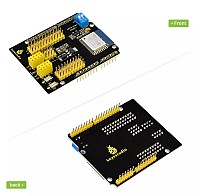 KEYESTUDIO ESP13 shield serial port module KS0366 για Arduino KS0366
