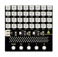 KEYESTUDIO SK6812 4x8 LED dot matrix shield KS0315 για Micro:bit KS0315