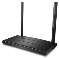 TP-LINK Modem/Router Archer VR400, VDSL/ADSL, 1200Mbps AC1200, Ver. 3.0 ARCHER-VR400