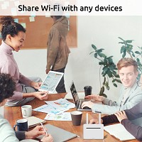 STRONG router 4G+ROUTER1200, 4G LTE 300Mbps, WiFi 1200Mbps, LAN 1000Mbps 4G+ROUTER1200
