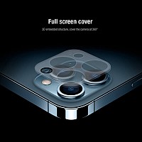 NILLKIN tempered glass & camera protective film για iPhone 13 Pro 6902048222700
