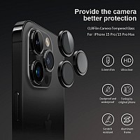 NILLKIN tempered glass CLRFilm κάμερας για iPhone 15 Pro/15 Pro Max 6902048269958