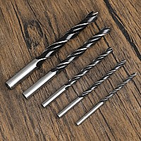 DELI σετ τρυπάνια DH-MGZ005-ED1 για ξύλο, 4-10mm, 5τμχ DH-MGZ005-ED1