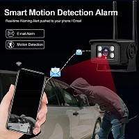 INNOTRONIC smart 4G κάμερα ICH-B30H, 5MP Sony, αδιάβροχη IP66, micro SD ICH-B30H