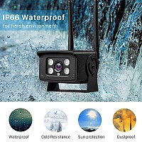 INNOTRONIC smart 4G κάμερα ICH-B30H, 5MP Sony, αδιάβροχη IP66, micro SD ICH-B30H