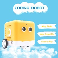 KEYESTUDIO Kidsbits Coding Robot KD0003 για Arduino, συμβατό με LEGO KD0003
