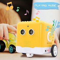 KEYESTUDIO Kidsbits Coding Robot KD0003 για Arduino, συμβατό με LEGO KD0003